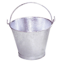 CUBO GALV.CONICO 35,0x26cm. 14 lt. 14"