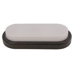 Plafón Led IP54 Oval 18 Watios 1300 Lúmenes