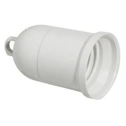 Portalamparas 4a E-27 Obra Blanco
