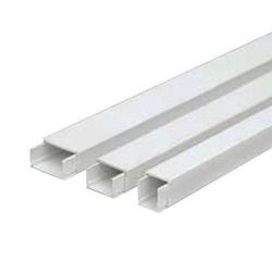 CANALETA ADHESIVA C/TAPA 10x20mm x 2mt