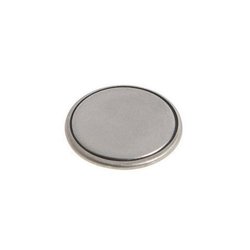 Pila Boton Litio CR-2016 (Blister 5 Pilas)