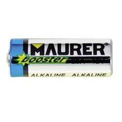 Pila Maurer Alcalina 12v-e23a (Blister 1pieza)