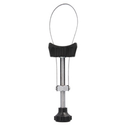 Llave Filtro Aceite Con Correa Metalica