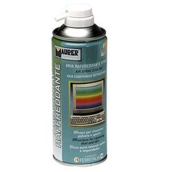 SPRAY MAURER AIRE P/LIMPIAR/REFRIG.400ml