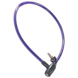 03110810 Cable Bicicleta Con Llave 12 mm x 80 cm 