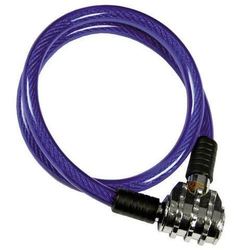 03110812 Cable Bicicleta Con Combinación 8 mm x 55 cm