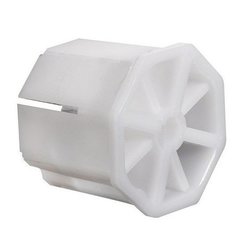 05250210 Capsula Persiana Plastico Sin Espiga Para Eje 60 mm.