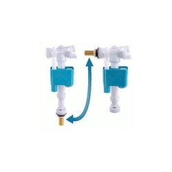 Grifo Flotador Compact Doble