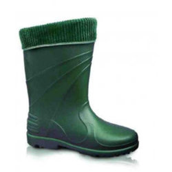1038 L Bota Señora Lemigo Alaska Verde Eva  T 38