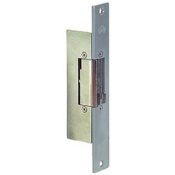 03010654 Cerradura Jis 12 Voltios 832-901g Frente Gris