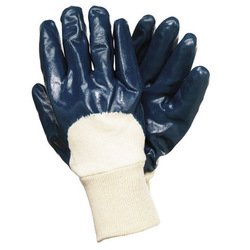 Guante Wolfpack Nitrilo Pesado Nimax tallas 8, 9 y 10