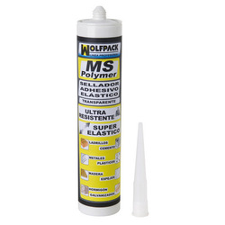 14040245 MS Polymer Wolfpack Gripper Blanco
