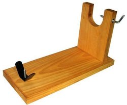 SOPORTE JAMONERO 40X18 CMS. M.BANQUETA