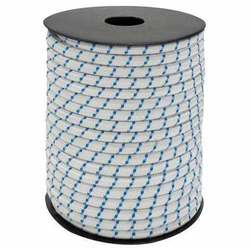 05260350 Cuerda Elástica Forrada 6 mm. Rollo 100 Metros