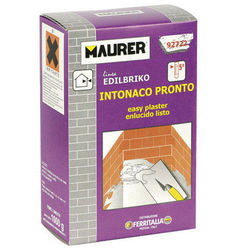 14010355 Edil Enlucido Rápido Maurer (Caja 1 kg.)