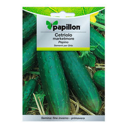 Semillas Huerto Pepino Marketmore