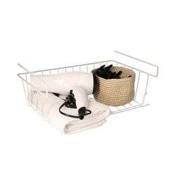 05422070 Cesta Colgante Bajo Estante 39x25x11cm.