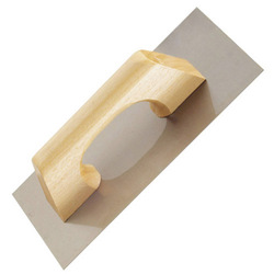 02362000 LLANA ACERO MANGO MADERA 300X150 MM