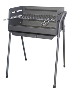 BARBACOA CON PARR.CINCADA 49X48X73 
