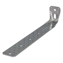 21013310 SOPORTE PARA MADERA CON ANGULO REFORZADO 65X88X450 MM.