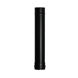 22013020 TUBO ESTUFA PELLET VITRIFICADO Ø80 MM 50CM 