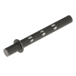 05250300 ESPIGA PERSIANA 100 MM. PARA DISCO O CAPSULA PLASTICO 