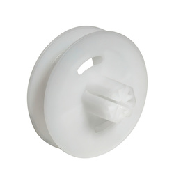 05250155 DISCO PERSIANA PLASTICO OCTOGONAL 130X40 MM. CINTA 22 MM. 