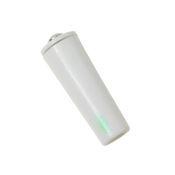 05250115 TOPE PERSIANA CON TORNILLO 60 MM. BLANCO
