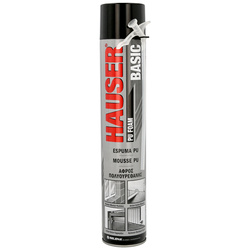 14010165 ESPUMA POLIURETANO 750 ML. CON CANULA. TARGET
