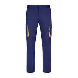 Pantalon Trabajo Azul Oscuro Spandex Tallas 40, 42, 44, 46, 48, 50, 52, 54, 56.