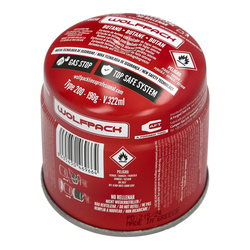 Cartucho Gas 0,190 Kg Ce En417