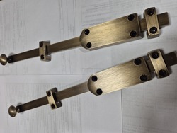 PASADOR LATON PATINADO 300MM