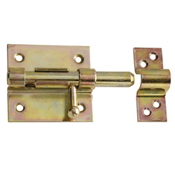 Pasador 455/ 70, 85, 100 y 120mm. Latonado Pinche y despliege para escoger medida