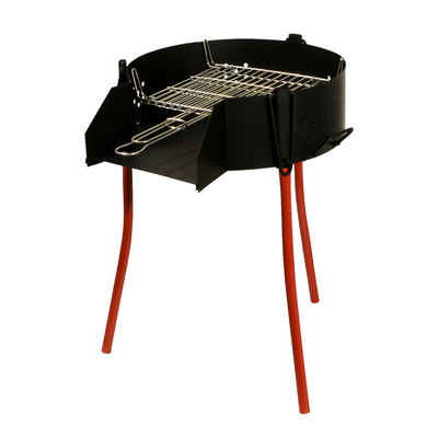 Barbacoa Rustica Multiusos Ø 60 cm.